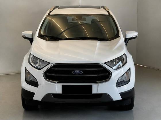FORD ECOSPORT 2.0 DIRECT FLEX TITANIUM AUTOMÁTICO FORD ECOSPORT 2.0 DIRECT FLEX TITANIUM AUTOMÁTICO